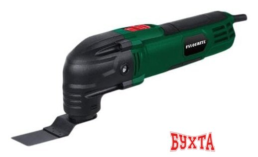 Реноватор Favourite MF 500 (с кейсом)