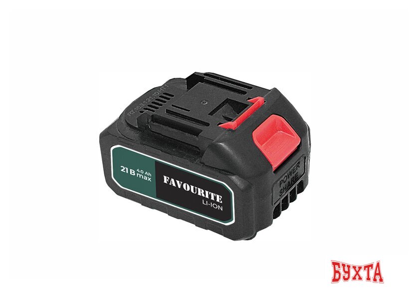 Сабельная пила Favourite OBS 21 RS (с 2-мя АКБ 4Ah) 2