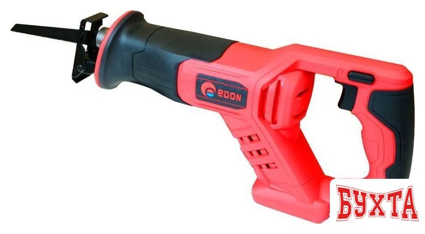 Сабельная пила Edon OAF21-RS (без АКБ) 3