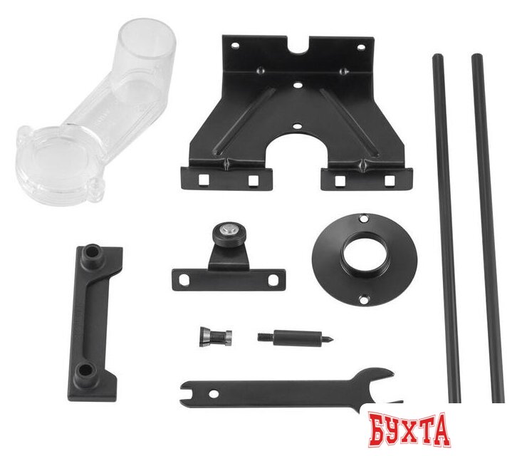 Вертикальный фрезер Витязь МФ-1700-12 3