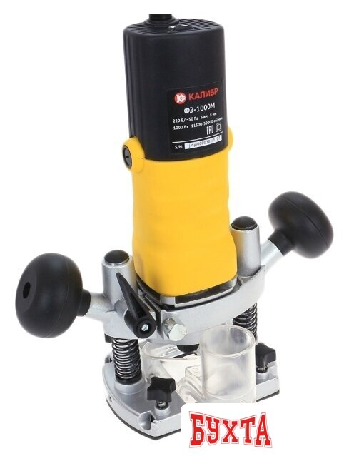 Вертикальный фрезер Калибр Мастер ФЭ-1000М