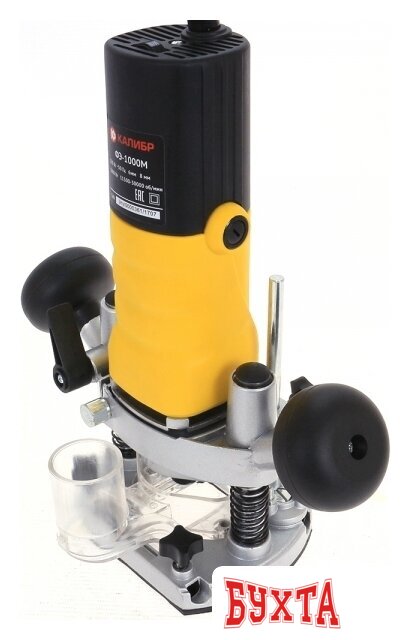 Вертикальный фрезер Калибр Мастер ФЭ-1000М 2