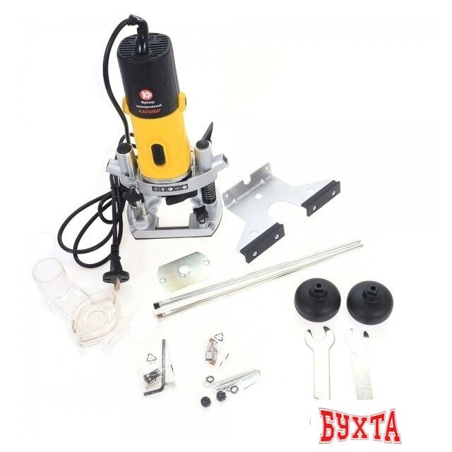 Вертикальный фрезер Калибр Мастер ФЭ-1000М 3