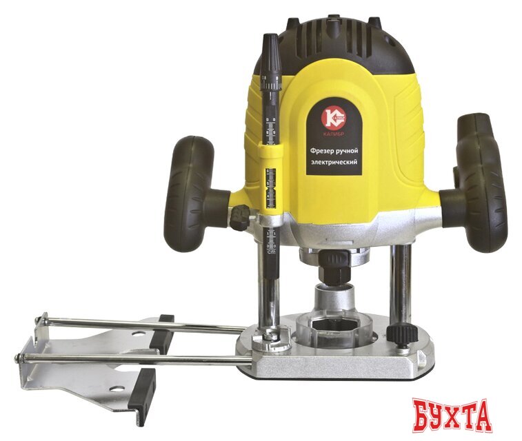 Вертикальный фрезер Калибр Мастер ФЭ-1700/12М+