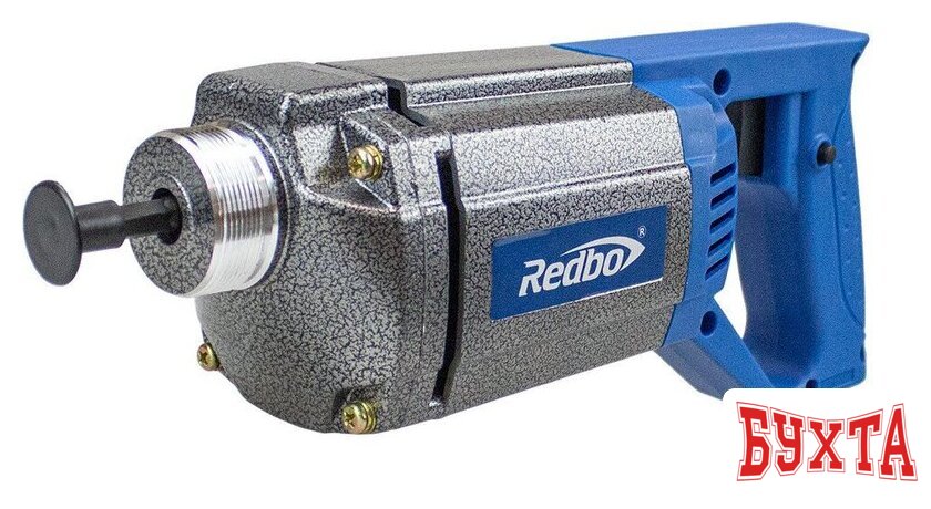 Вибратор глубинный Redbo CVE-1500 (без вибронаконечника)