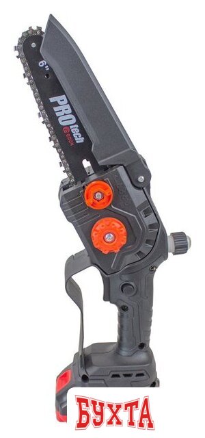 Аккумуляторная пила Edon NS-21/6BL (с 2-мя АКБ, кейс) 2