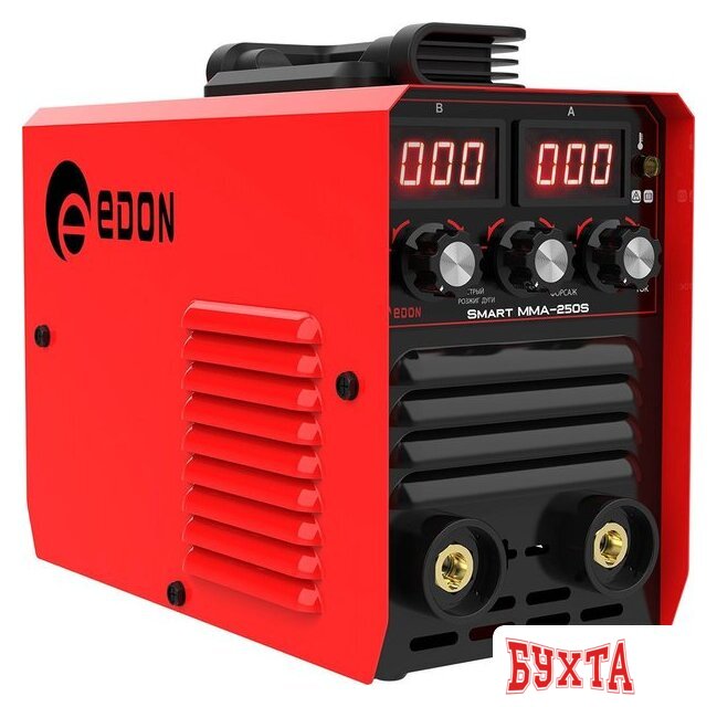 Сварочный инвертор Edon Smart MMA-250S