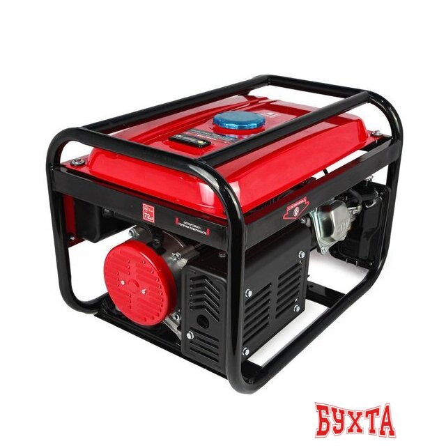 Бензиновый генератор Edon PT3300 2