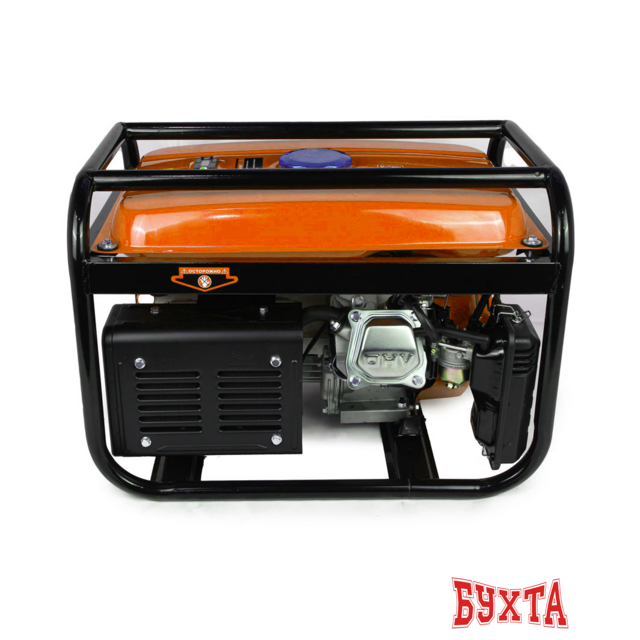 Бензиновый генератор Redbo GPT-3300 5