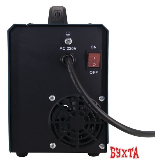 Сварочный инвертор CET MIG/MMA 200A 4