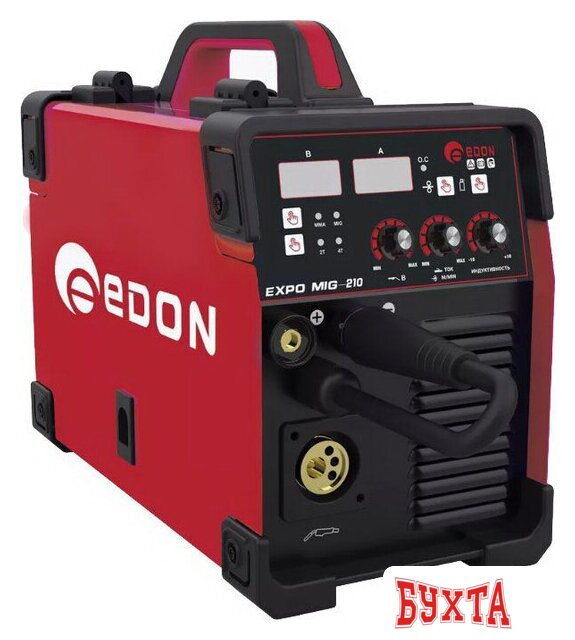Сварочный инвертор Edon EXPO MIG-210
