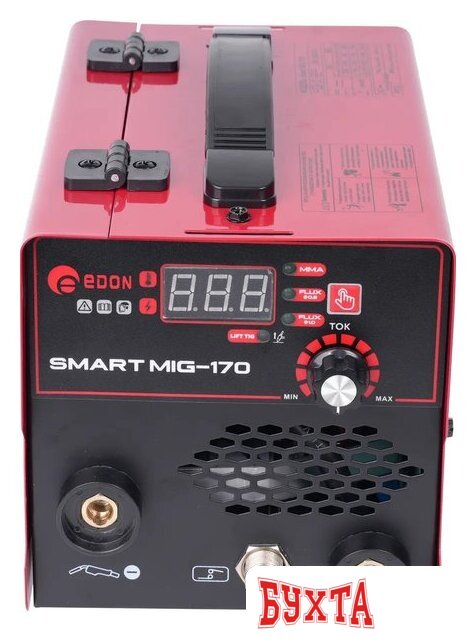 Сварочный инвертор Edon Smart MIG-170 5
