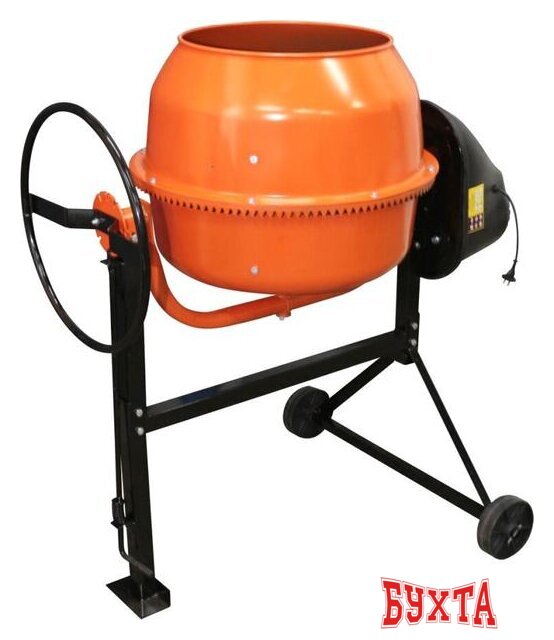 Бетономешалка Калибр БСЭ-140 2