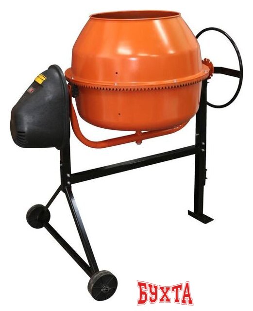 Бетономешалка Калибр БСЭ-180 3