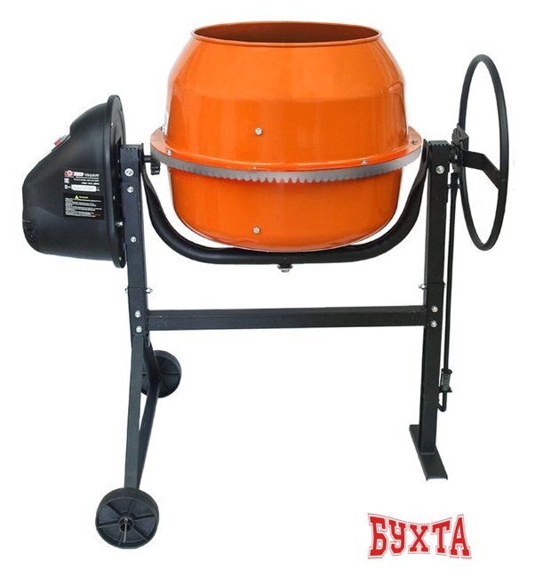 Бетономешалка Калибр БСЭ-180СВ 2