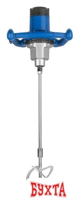 Строительный миксер Витязь ДМ-1500 18013007 3