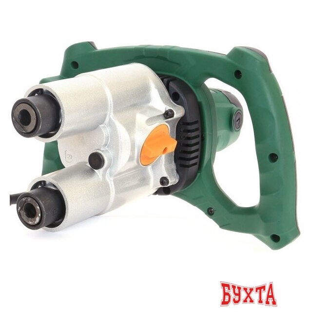 Строительный миксер Калибр ЭРМД-1600/2Е 2