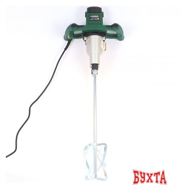 Строительный миксер Калибр ЭРМД-1600/2Е 3