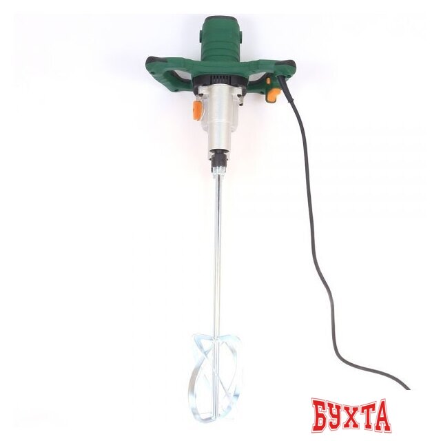 Строительный миксер Калибр ЭРМД-1600/2Е 5