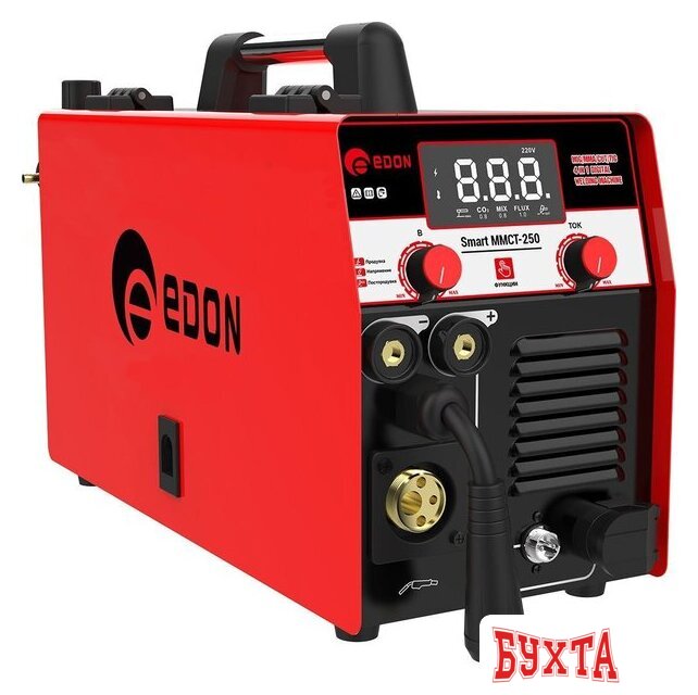 Сварочный инвертор Edon Smart MMCT-250