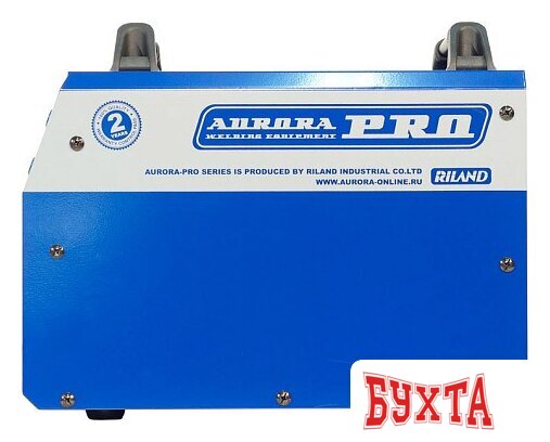 Сварочный инвертор AuroraPRO Inter TIG 200 AC/DC Pulse 5