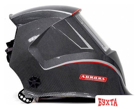 Сварочная маска Aurora SUN-9 Carbon 2