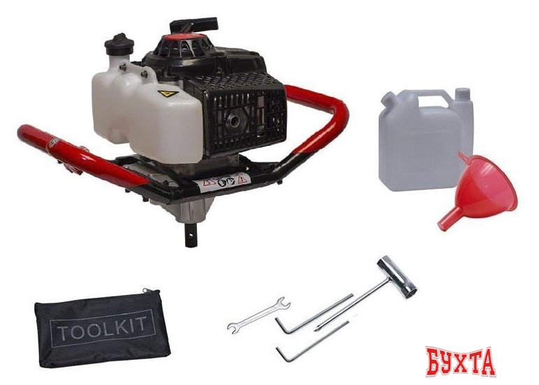 Мотобур ADA Instruments Ground Drill 7 без шнека 4