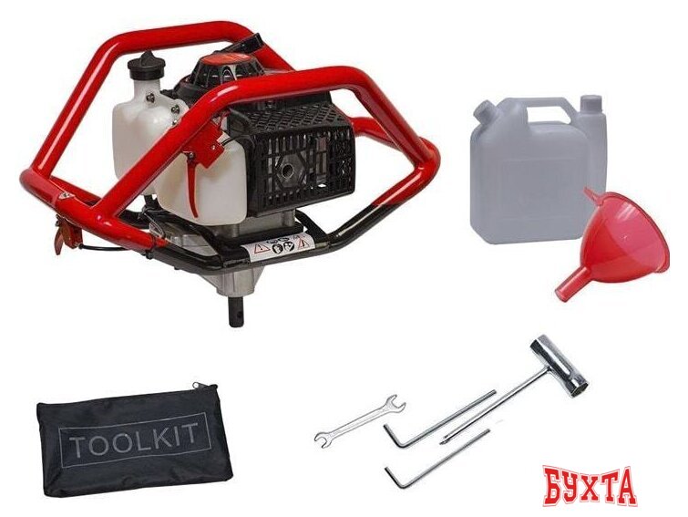 Мотобур ADA Instruments Ground Drill 8 без шнека 4