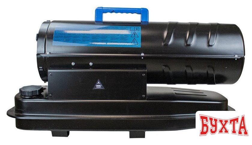 Дизельная тепловая пушка Redbo ABD-20 5