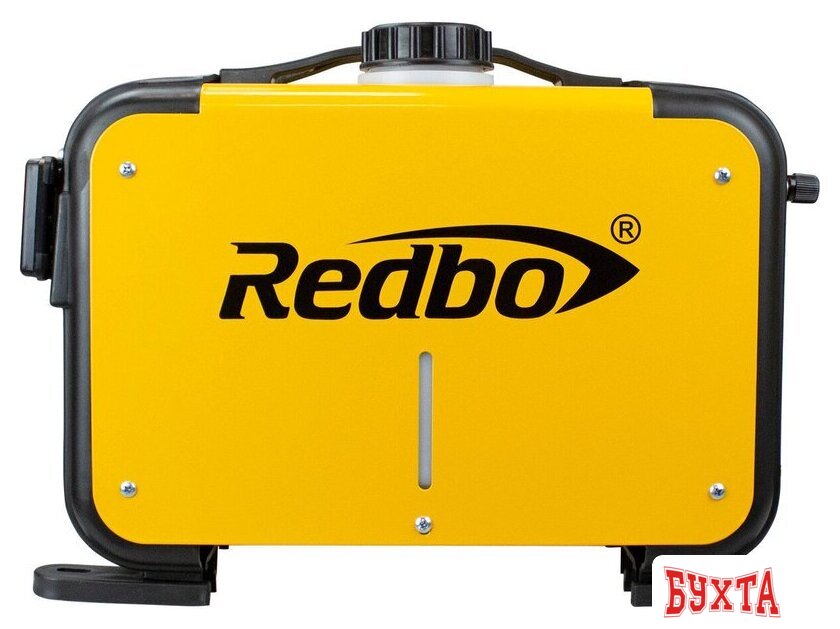 Автомобильная тепловая пушка Redbo Pro RDH-12-24/5000 4