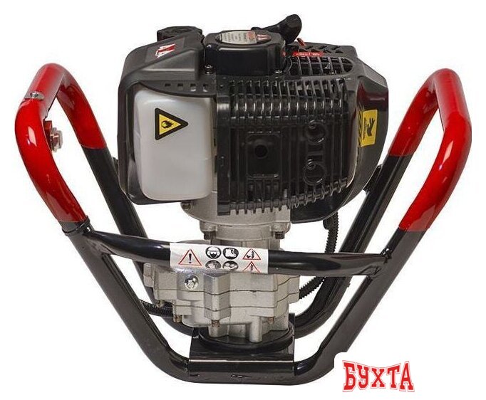 Мотобур ADA Instruments Ground Drill 2 с шнеком ADA Drill 150/800 3