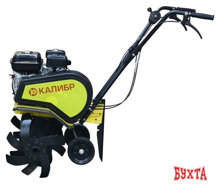 Мотокультиватор бензиновый Калибр МК-7.0 Ц 3