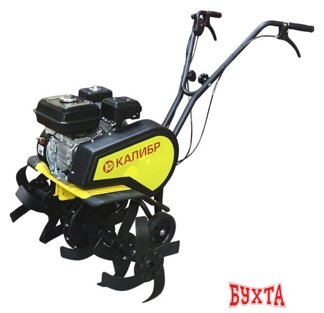 Мотокультиватор бензиновый Калибр МК-7.0 Ц 5