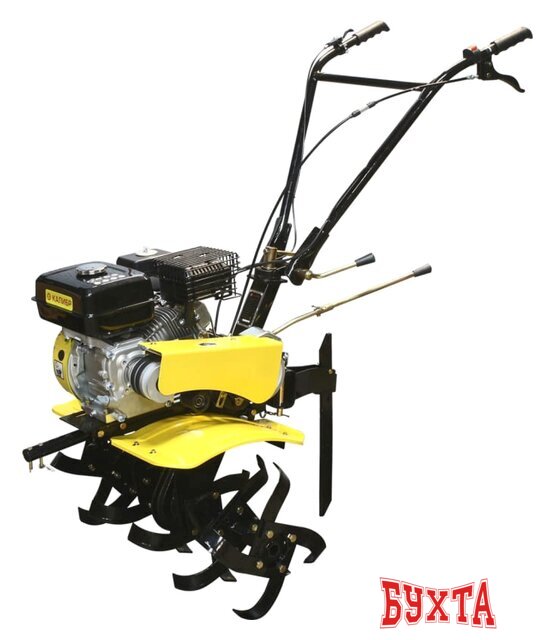 Мотокультиватор бензиновый Калибр МК-7.5Н