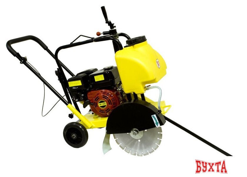 Бороздодел Калибр БШН-6.5/350