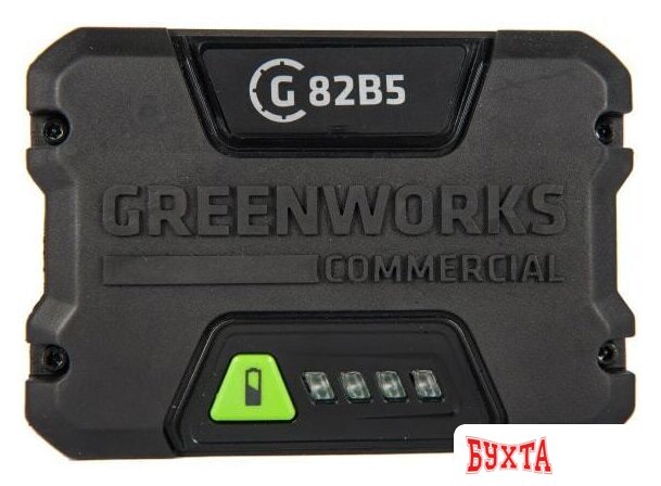 Аккумулятор Greenworks G82B5 (82В/5 Ah) 3