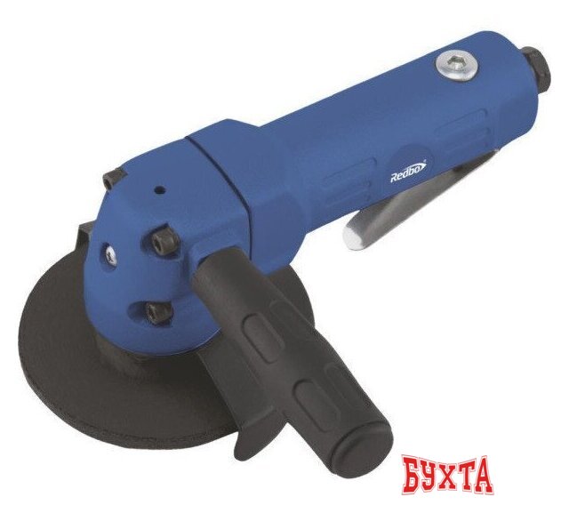 Пневмошлифмашина Redbo RP-7319