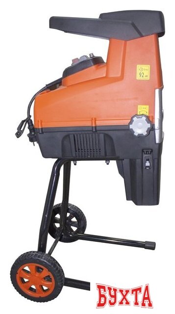 Садовый измельчитель Калибр ЭСИ-2800В 5