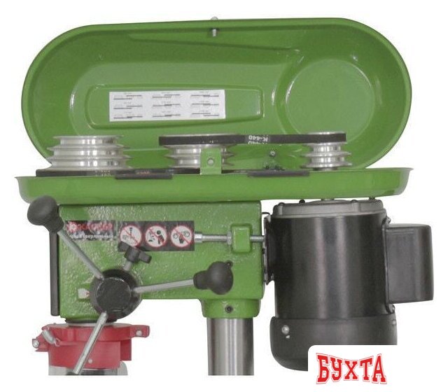 Сверлильный станок Калибр СС-16/500 4