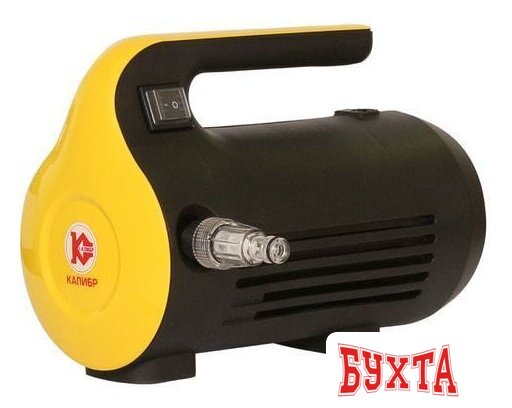 Мойка высокого давления Калибр ВДМ-1200Е 4