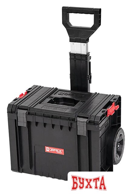 Набор ящиков Qbrick System Pro Set 5в1 2
