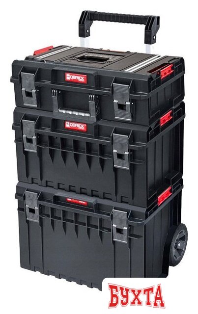 Набор ящиков Qbrick System One Cart 2.0 Technik Set