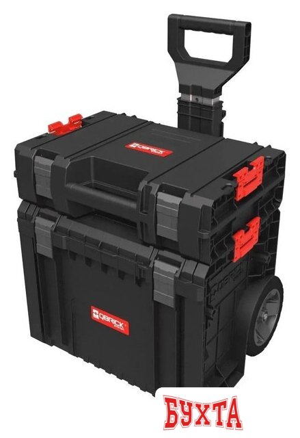 Набор ящиков Qbrick System System Pro Set 6 Z257967PG011