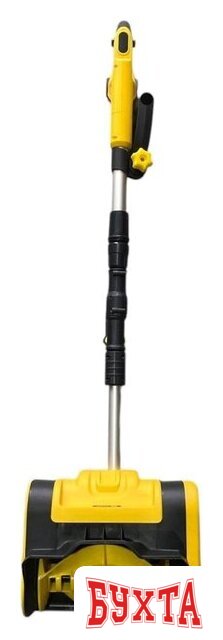 Снегоуборщик Edon AST-21/10C 35271 (с 2-мя АКБ) 3