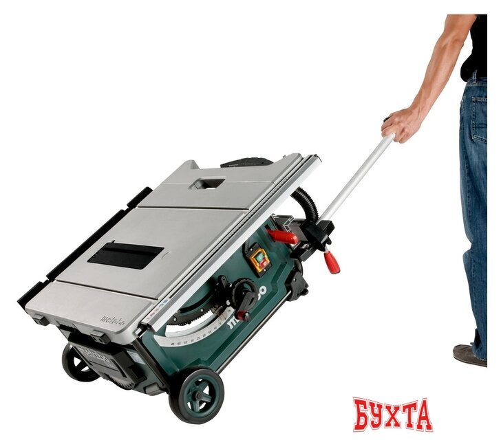 Станок Metabo TS 254 600668000 3