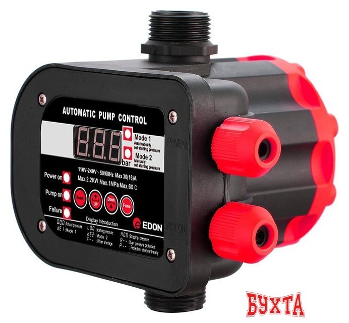 Блок управления Edon EPC-12