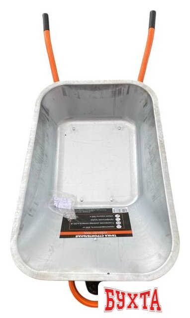 Одноколесная тачка БЕТ WB6430-100L 3