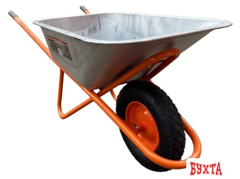 Двухколесная тачка БЕТ WB6431-100L