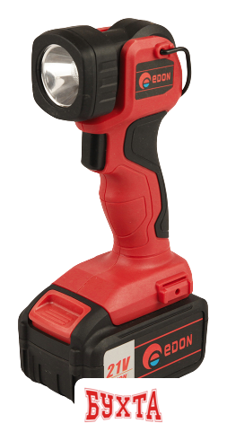 Фонарь Edon OAF21-F (с 1-им АКБ)