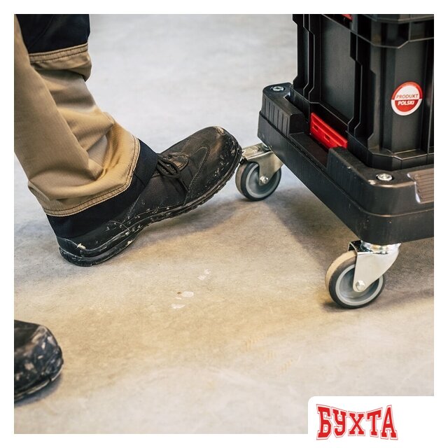 Роллер Qbrick System Платформа System Two 3